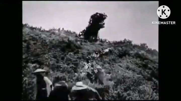 Gojira 1954 Godzilla Screen Time DesLumine
