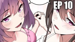 (พากย์มังงะ) ภรรยาของผมเป็นผู้นำศิลปะการต่อสู้ ตอนที่ 10
