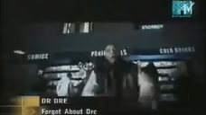 Dr Dre feat Eminem- Forget About Dre [MTV Asia 2000]