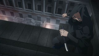 My status as an Assassin Obviously ExceSeds the heros ep1 engdub