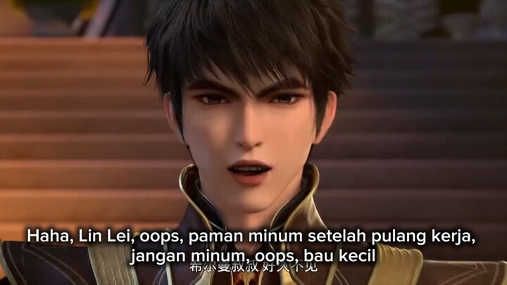 Coiling Dragon Eps 05 sub indo