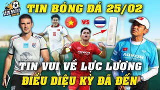 Vừa Họp Báo Xong, U23 Việt Nam Đón BÃO TIN VUI Về Lực Lượng...Điều Diệu Kỳ Đã Đến, NHM Mừng Vui