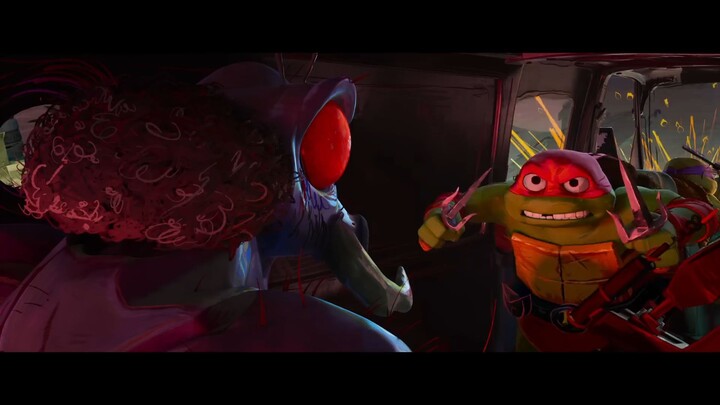 Teenage Mutant Ninja Turtles- Mutant Mayhem Watch Full Movie : Link In Description