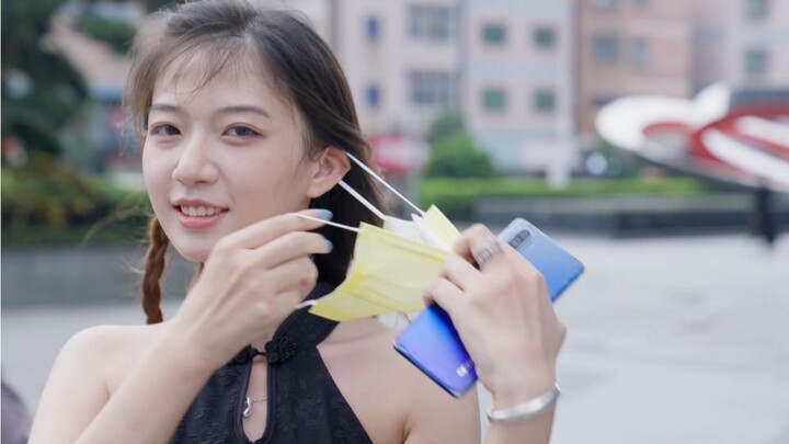 Không đeo khẩu trang còn đẹp hơn