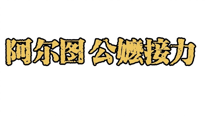 阿尔图，你知道卧底公嬷吗
