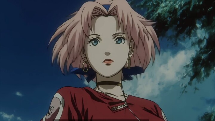 Nếu Naruto được sinh ra vào thời đại hoàng kim