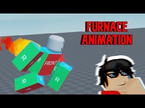 Roblox FNF | Furnace Animation (Prey)