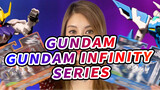 Gundam
Gundam Infinity Series