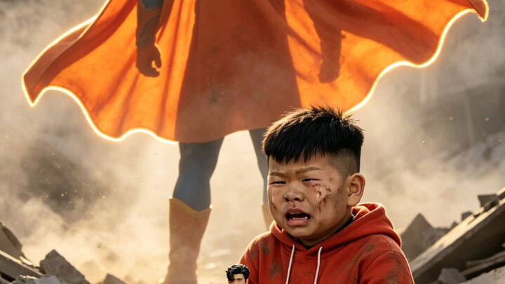 Trailer Siêu Nhân Quảng Châu