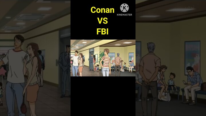 PERTEMUAN TAK TERDUGA | DETECTIVE CONAN #shorts #detectiveconan #shinichikudo #conanedogawa