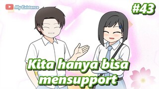 43 || KENCAN PERTAMA PART 5 (END) || MY EXISTENCE ANIMATION