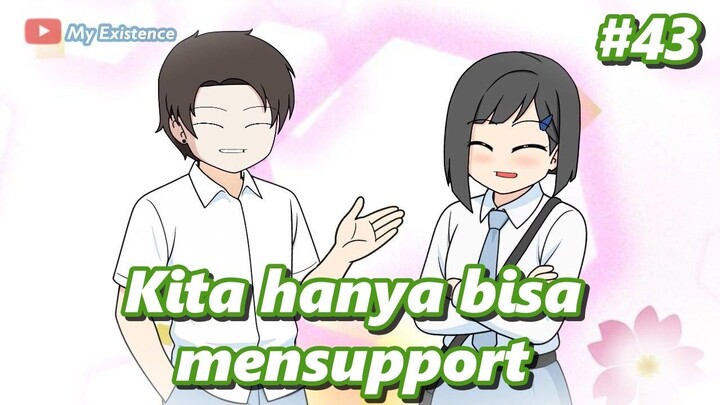 43 || KENCAN PERTAMA PART 5 (END) || MY EXISTENCE ANIMATION