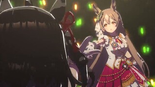 Uma Musume: Derby Cantik Kami Pemimpi!!