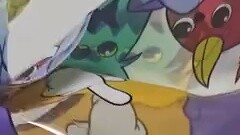 Pokémon X Gundam? Can your factory afford the compensation?
