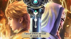 Tales of Demons and Gods s9 episode 11