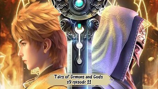 Tales of Demons and Gods s9 episode 11
