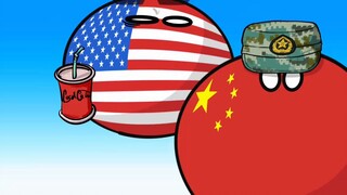 【Polandball】Polandball Bounce