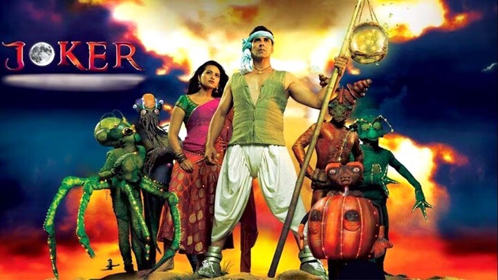 Joker __ Full Movie _ Akshay Kumar _ Sonakshi Sinha _ Bollywood Sci-Fi Comedy HD | Full Movie