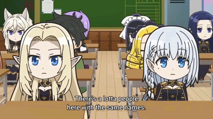 when many people have the same name in classroom