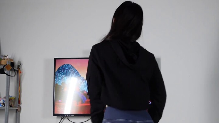 【Liu Liu】Xbox Hanya Menari