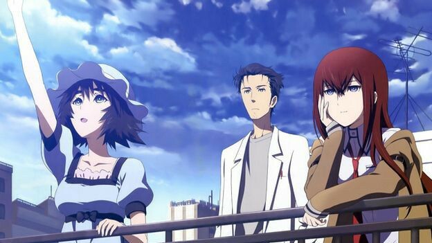 Steins;Gate: The movie - Subtitle Indonesia