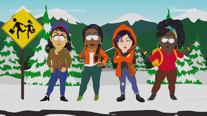 South Park: Joining the Panderverse wath full Movie :Link Description