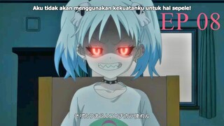 Ninja to Koroshiya 08 Subtitle Indonesia