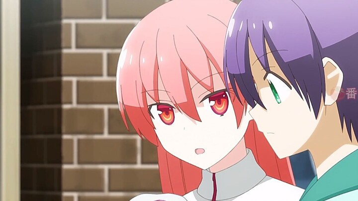 Going out without panties, being discovered by husband, big social death scene