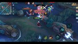 Mobile legends: Bang bang, gameplay hero vexana