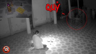 Bắt QUỶ NHIỀU TAY Về Địa Ngục Tại Chùa Hoang | Phim Ma - Roma Vlogs