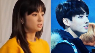 Phiên bản nữ của Jeon Jungkook? ? Cư dân mạng Hàn Quốc cho rằng vợ của nghệ sĩ này trông rất giống J