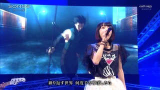 LiSA - Oath Sign (Songs Anisong SP)[2016.06.09]