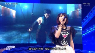 LiSA - Oath Sign (Songs Anisong SP)[2016.06.09]