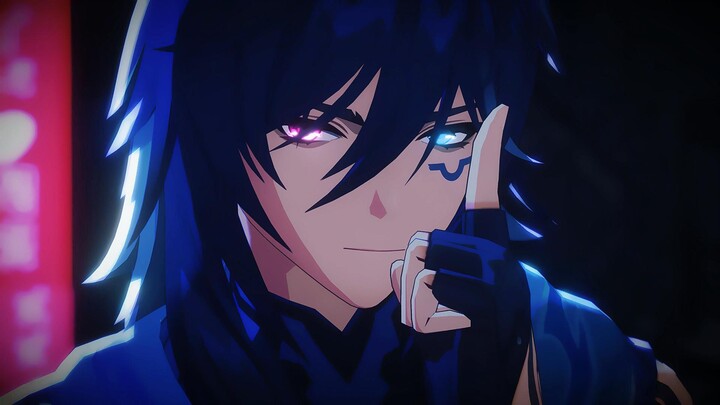 ♡ Đêm nay anh chỉ thuộc về em ♡[Genshin Impact 欧洛伦MMD / Kiêng cữ / Giáng sinh vui vẻ anh Lawrence]