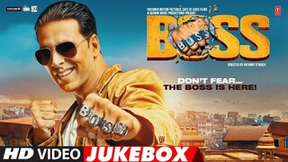 Boss Full Movie | Akshay Kumar | Aditi Rao Hydari | Peddi , Thamma , War ,War 2,Full Movie