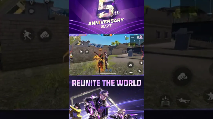 ซีรีส์ตัวอย่างครบรอบ 5 ปี