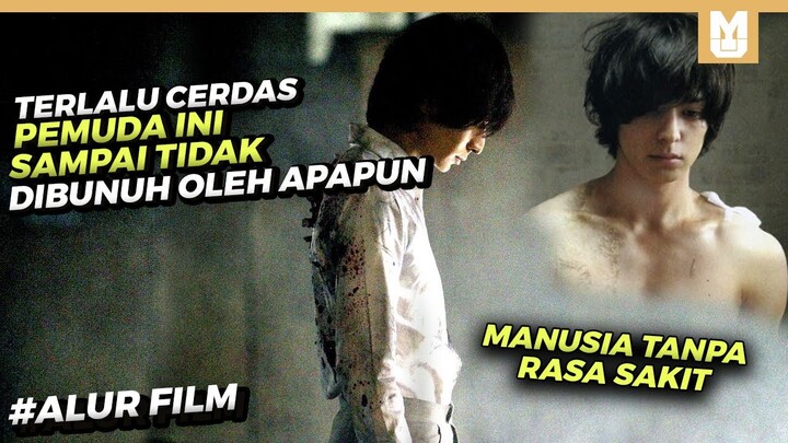 Akibat Terlalu Jenius Pemuda ini Tidak bisa dibunuh !! Alur FIlm Brain Man