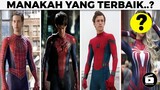 SPIDERMAN 4 BAKAL TAYANG?! Inilah Seluruh Cerita Versi Spiderman, Siapa Jagoan Favoritmu?
