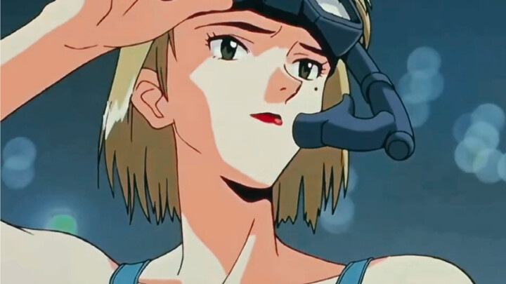 【EVA】คุณชอบ Ritsuko ไหม?