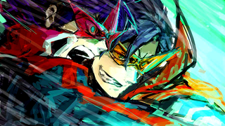 [Gurren Lagann] The ceiling of burning animation! A super work that burns through the sky!