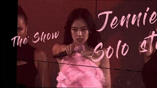 【JENNIE】The Show version of SOLO's first offline stage is released❗❗❗
