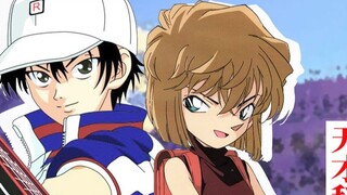 [Ryu Ai] [Echizen Ryoma × Haibara Ai] Always |นักวิทยาศาสตร์อัจฉริยะ × Little Prince of Tennis |อดีต