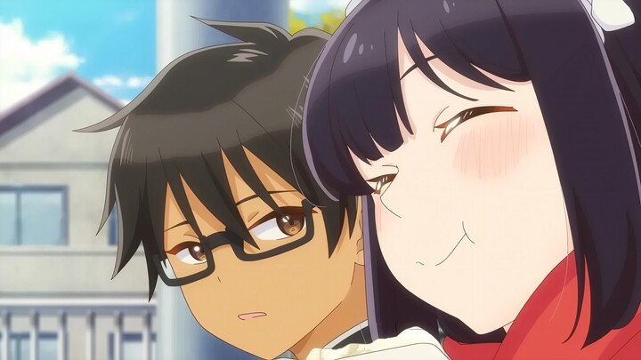 AUTO LAPAR Kalau Nonton Anime Ini...‼️