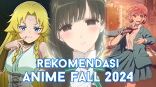 Rekomendasi anime fall 2024 #2