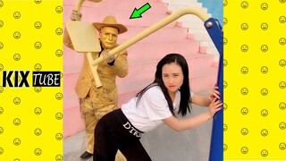 Coi cứ cười P496 ● Những khoảnh khắc hài hước 2019