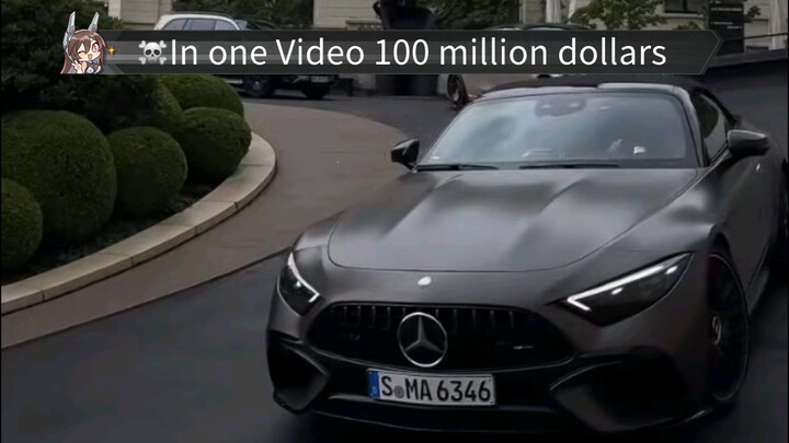 Watch $100M in one video