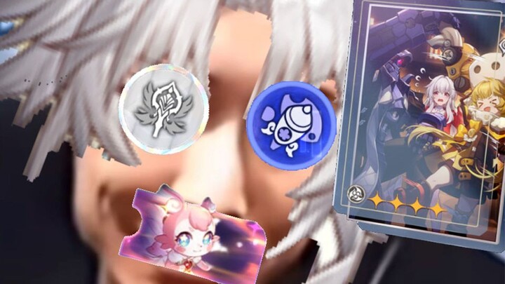 “Brilliance Arc” — Time to soothe the Haki Bugs!