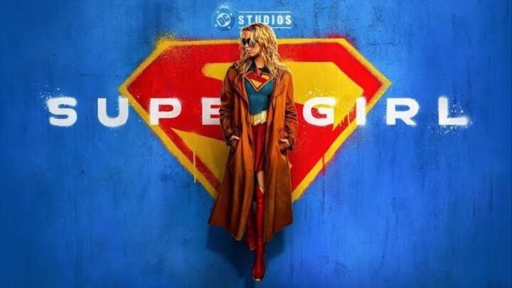 SUPERGIRL 2026