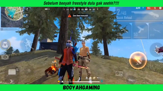 Sebelum booyah freestyle dulu gak seeehh??!!!!