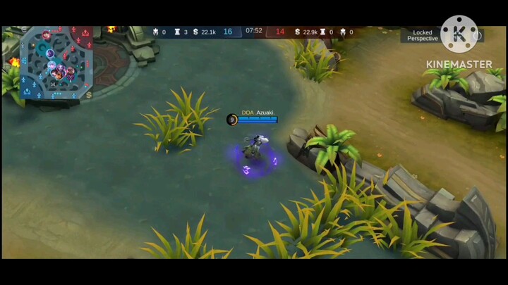 Moscov comback